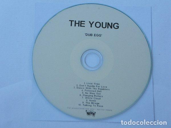 CDs de m&uacute;sica: The Young &ndash; Dub Egg (CDr, Matador none) - Foto 2