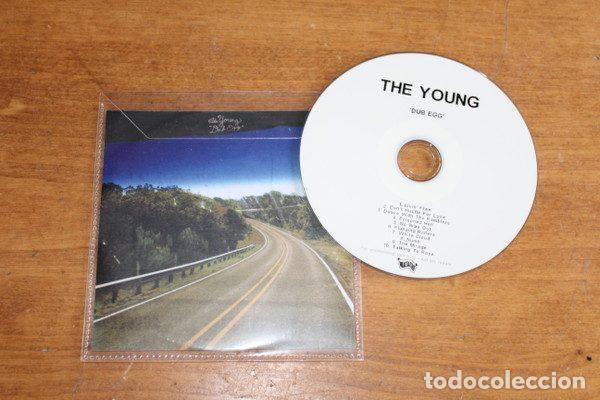 CDs de m&uacute;sica: The Young &ndash; Dub Egg (CDr, Matador none) - Foto 3