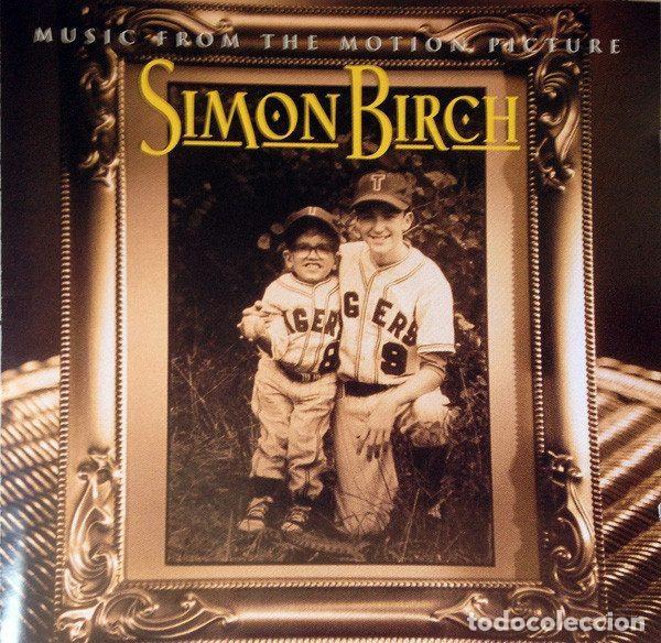 CD di Musica: Various &ndash; Simon Birch (CD, Epic 491826 2)
