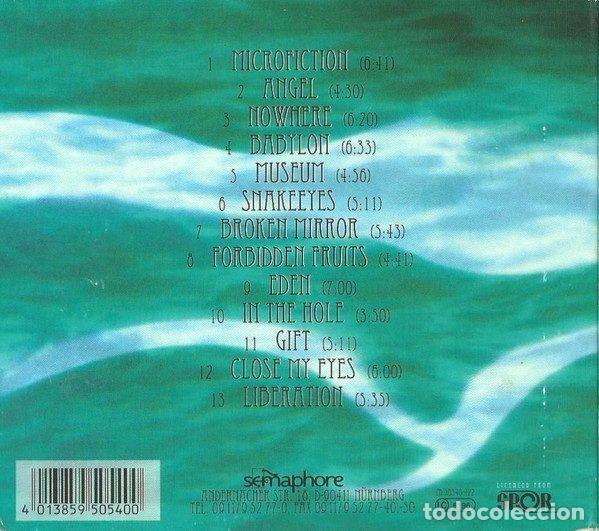 CDs de m&uacute;sica: XIII &ndash; Serpentyne (CD, Semaphore CD 50540-422) - Foto 2