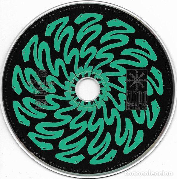 CDs de m&uacute;sica: XIII &ndash; Serpentyne (CD, Semaphore CD 50540-422) - Foto 3