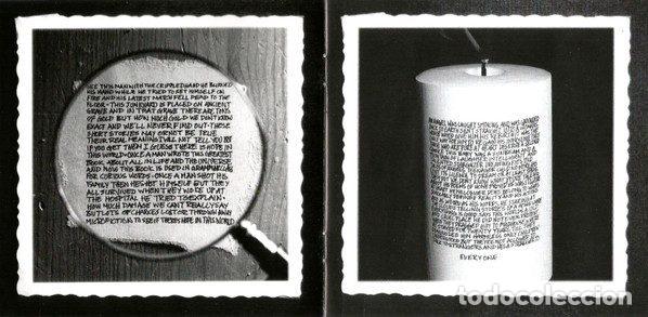 CDs de m&uacute;sica: XIII &ndash; Serpentyne (CD, Semaphore CD 50540-422) - Foto 9