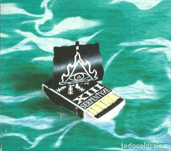 Musik-CDs: XIII &ndash; Serpentyne (CD, Semaphore CD 50540-422)