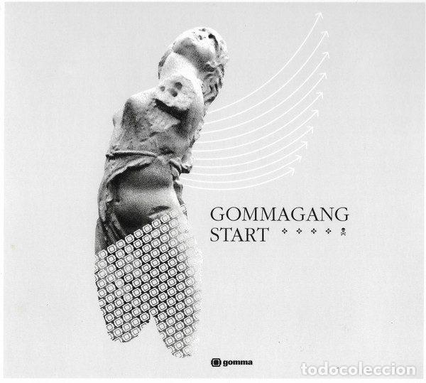 CD di Musica: Various &ndash; Gommagang Start (CD, Gomma Gomma 023 CD)