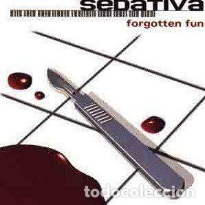 Musik-CDs: Sedativa &ndash; Forgotten Fun (CD, Moonstorm Records MOON 033)