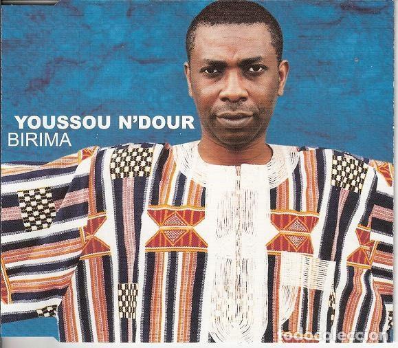 CD de M&uacute;sica: Youssou N'Dour &ndash; Birima (CD, Columbia COL 668925 1 / 6689251000)