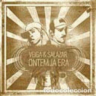 CD de M&uacute;sica: Veiga & Salazar &ndash; Ontem J&aacute; Era (CD, ST2 Records ST2 50056)