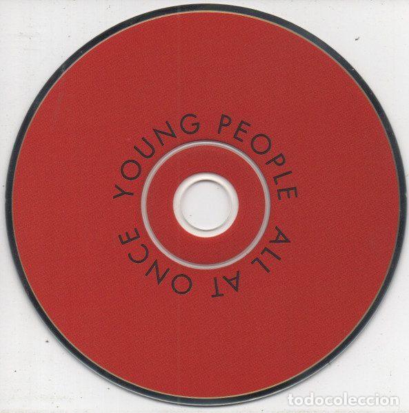 CD de M&uacute;sica: Young People &ndash; All At Once (CD, Too Pure PURE-181)