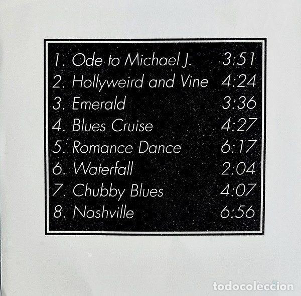 CDs de m&uacute;sica: Wind Machine &ndash; Wind Machine (Featuring Steve Mespl&eacute;) (CD, Silver Wave Records SD-151) - Foto 4