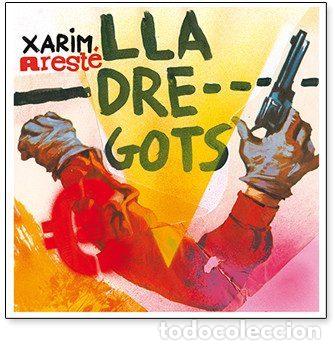 Musik-CDs: Xarim Arest&eacute; &ndash; Lladregots (CD, Chesapik ES23A1313900)