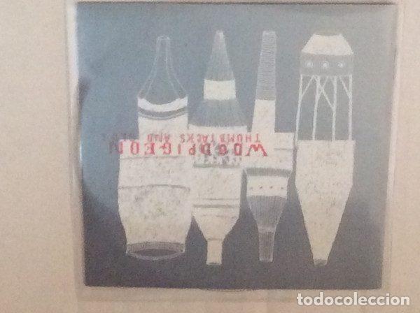 Musik-CDs: Woodpigeon &ndash; Thumbtacks And Glue (CD, Fierce Panda NONG81CD)