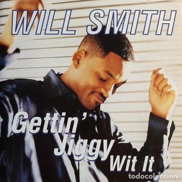 Music CDs: Will Smith &ndash; Gettin' Jiggy Wit It (CD, Columbia COL 665345 1)