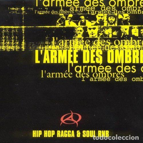CDs de Musique: Various &ndash; L'Arm&eacute;e Des Ombres (CD, Flavor Records FLACD 18)