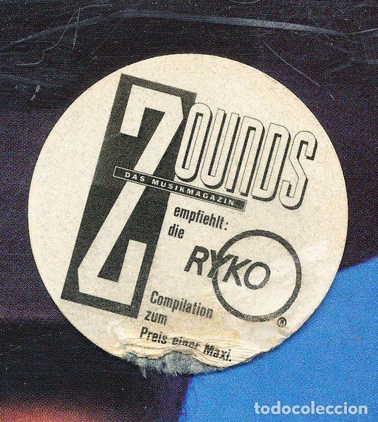 CDs de m&uacute;sica: Various &ndash; Steal This Disc (CD, Rykodisc RCD 00210) - Foto 5