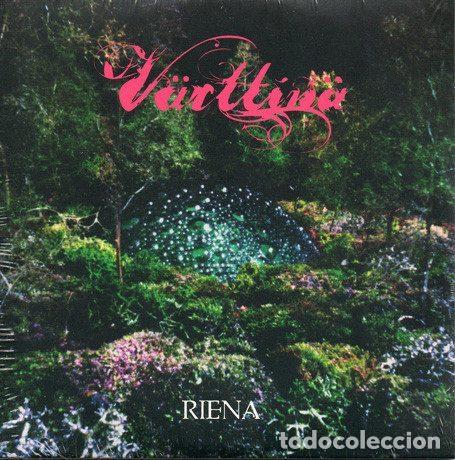 CD di Musica: V&auml;rttin&auml; &ndash; Riena (CD, Real World Records RWSCD125)