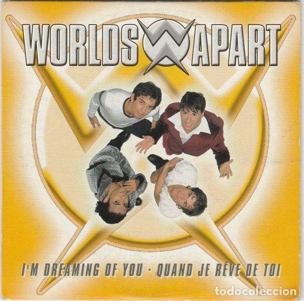 Music CDs: Worlds Apart &ndash; I'm Dreaming Of You - Quand Je R&ecirc;ve De Toi (CD, EMI Electrola 7243 8 84038 2 5)
