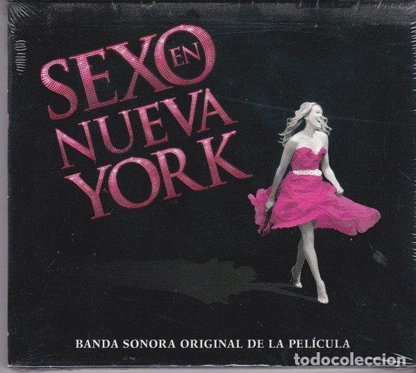 CD di Musica: Various &ndash; Sexo En Nueva York (Banda Sonora Original De La Pelicula) (CD, Decca 478 0652)