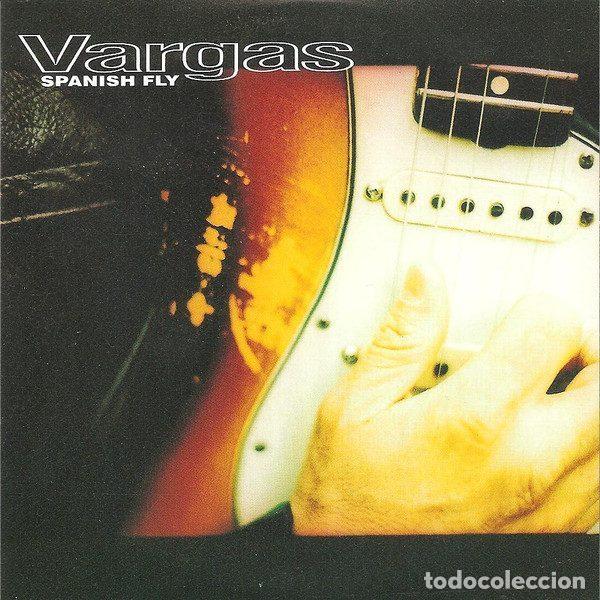 CDs de Musique: Vargas &ndash; Spanish Fly (CD, 3 Cipreses PR01235)