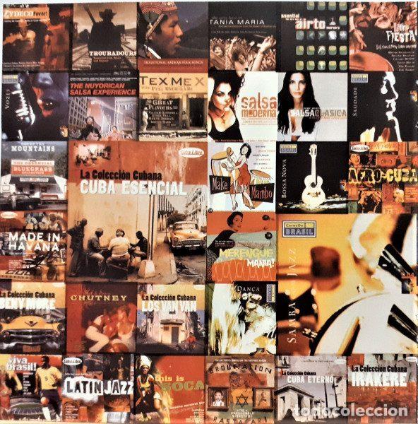 CDs de m&uacute;sica: Various &ndash; The Nascente Sampler (CD, Nascente NSMP 003) - Foto 7