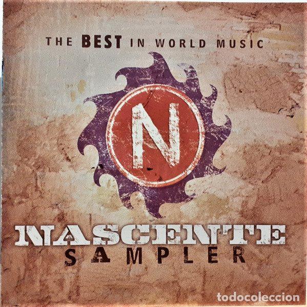 CDs de Musique: Various &ndash; The Nascente Sampler (CD, Nascente NSMP 003)