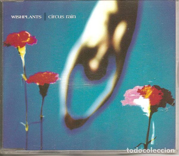 CDs de Musique: Wishplants &ndash; Circus Rain (CD, China Records WOKCD 2031)