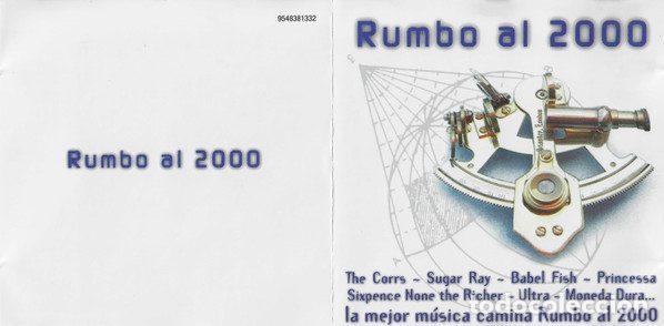 CDs de m&uacute;sica: Various &ndash; Rumbo Al 2000 (CD, DRO 9548381332) - Foto 3