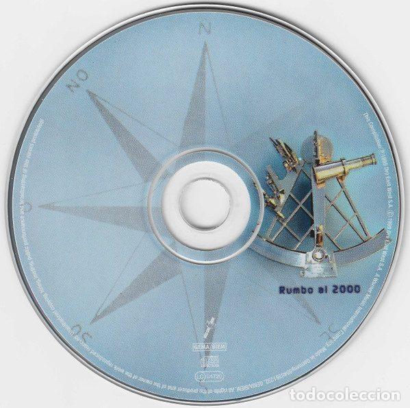 CDs de m&uacute;sica: Various &ndash; Rumbo Al 2000 (CD, DRO 9548381332) - Foto 5