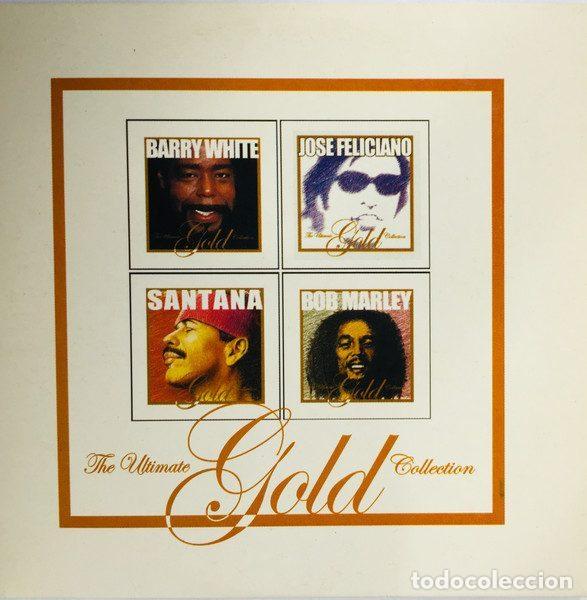 CD de M&uacute;sica: Various &ndash; The Ultimate Gold Collection (CD, Muxxic 8431588050927)