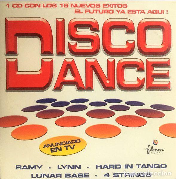 CD de M&uacute;sica: Various &ndash; Disco Dance (CD, Filmax Music FLM0011-P)