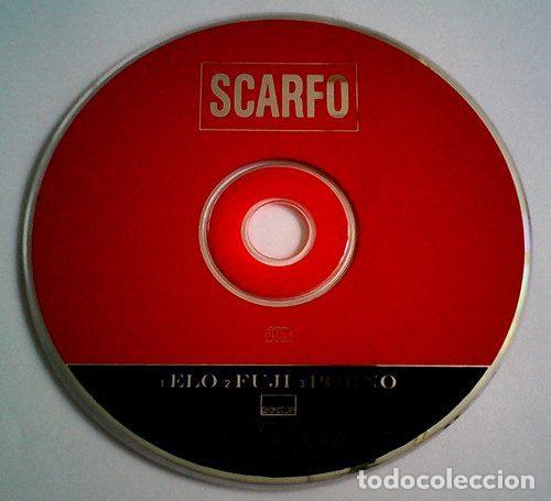 CDs de m&uacute;sica: Scarfo &ndash; ELO (CD, Deceptive BLUFF 041CD) - Foto 2