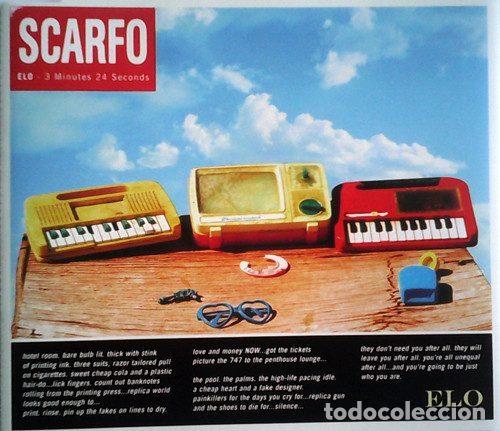 CDs de m&uacute;sica: Scarfo &ndash; ELO (CD, Deceptive BLUFF 041CD) - Foto 1
