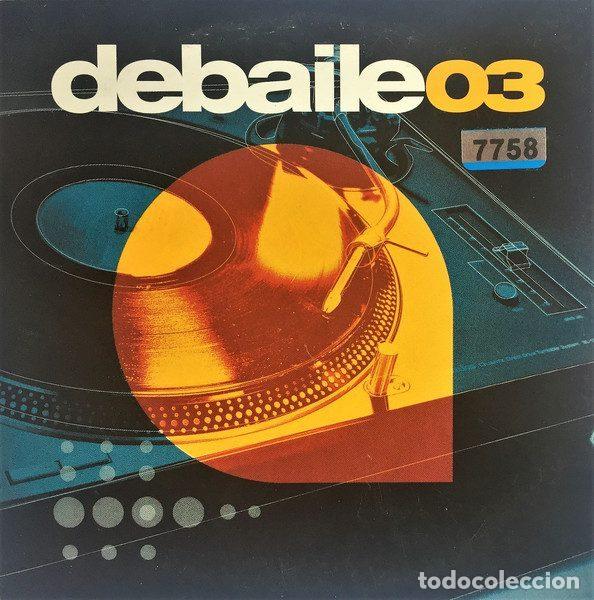 Music CDs: Various &ndash; Debaile 03 (CD, Debaile Muxxic SAMP03)