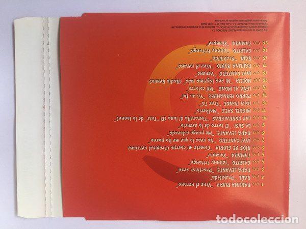 CDs de m&uacute;sica: Various &ndash; Vive El Verano (CD, Muxxic 0152 2) - Foto 2