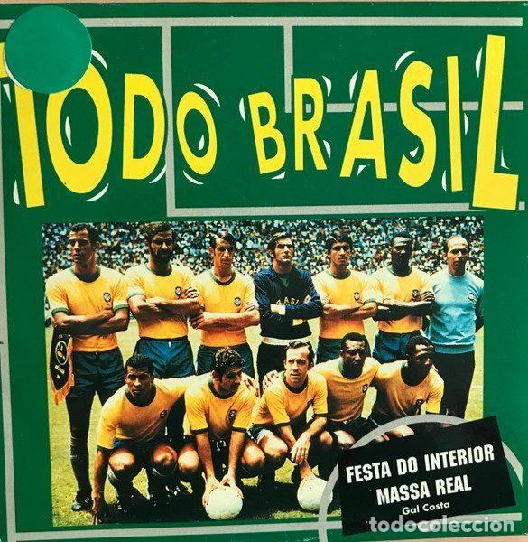 Music CDs: Various &ndash; Todo Brasil (CD, Philips todo brasil 3-2)