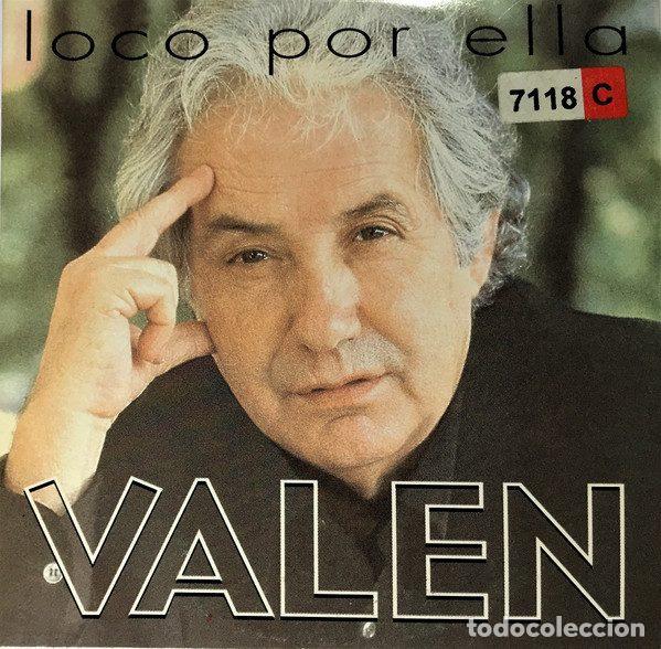 Music CDs: Valen &ndash; Loco Por Ella (CD, Ayer y Hoy VE-CDS-0018-7)