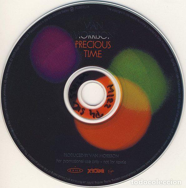 CDs de m&uacute;sica: Van Morrison &ndash; Precious Time (CD, Pointblank POBDDJ14) - Foto 3
