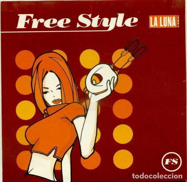 Musik-CDs: Various &ndash; Free Style (CD, Virgin CMP6)