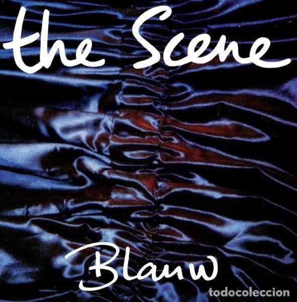 Music CDs: The Scene &ndash; Blauw (CD, Mercury 846 820-2)
