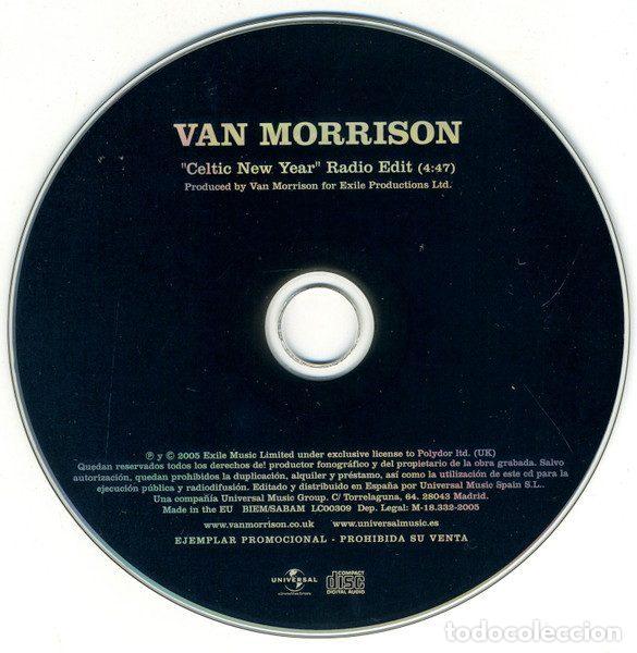 CD de M&uacute;sica: Van Morrison &ndash; Celtic New Year (CD, Universal none)