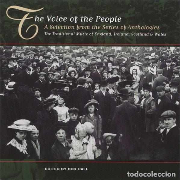 Musik-CDs: Various &ndash; The Voice Of The People (CD, Topic Records TSCD 751)