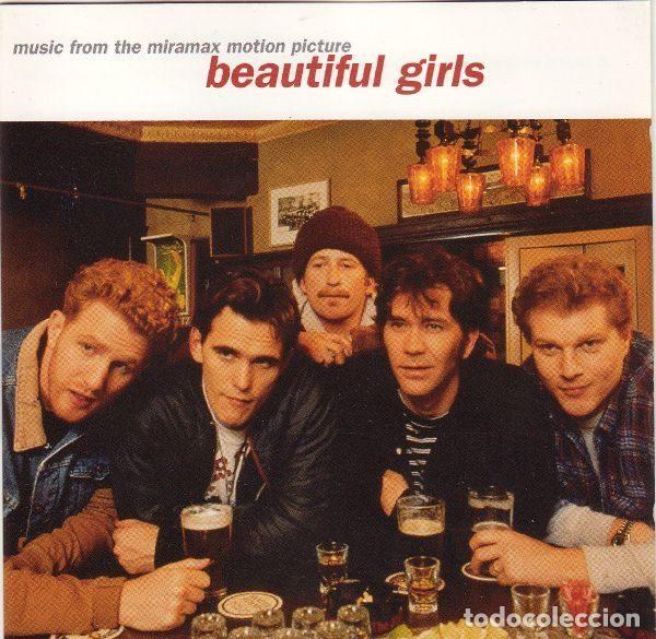 CDs de Musique: Various &ndash; Beautiful Girls (CD, Elektra 7559-61888-2)