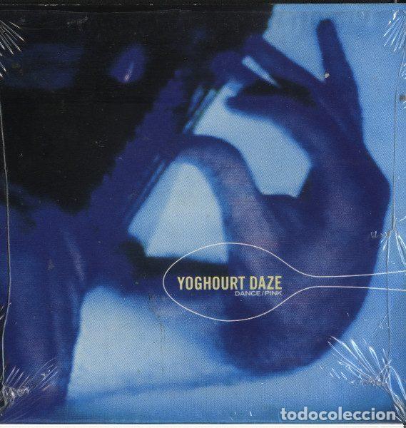 Music CDs: Yoghourt Daze &ndash; Dance / Pink (CD, Surco PROMO/001)