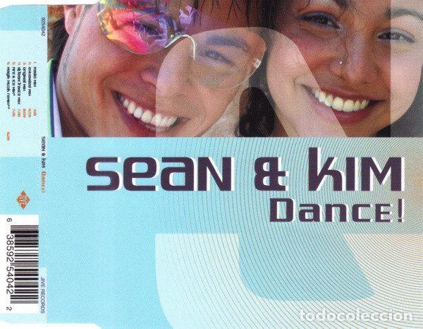 CDs de m&uacute;sica: Sean & Kim &ndash; Dance! (CD, Jive 9254042) - Foto 1