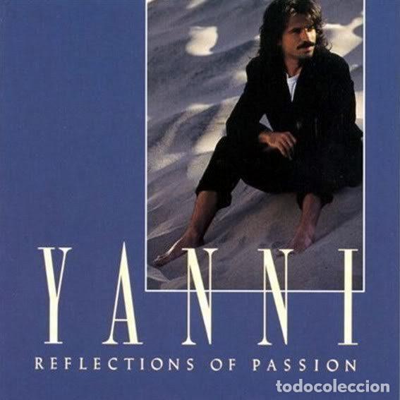 Musik-CDs: Yanni &ndash; Reflections Of Passion (CD, Private Music 2067-2-P)