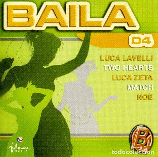 Musik-CDs: Various &ndash; Baila 04 (CD, Filmax Music FLM-0025P)