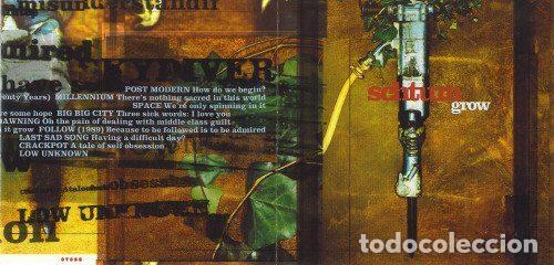CDs de m&uacute;sica: Schtum &ndash; Grow (CD, Work OK 67322) - Foto 2