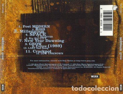 CDs de m&uacute;sica: Schtum &ndash; Grow (CD, Work OK 67322) - Foto 3