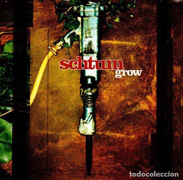 Musik-CDs: Schtum &ndash; Grow (CD, Work OK 67322)