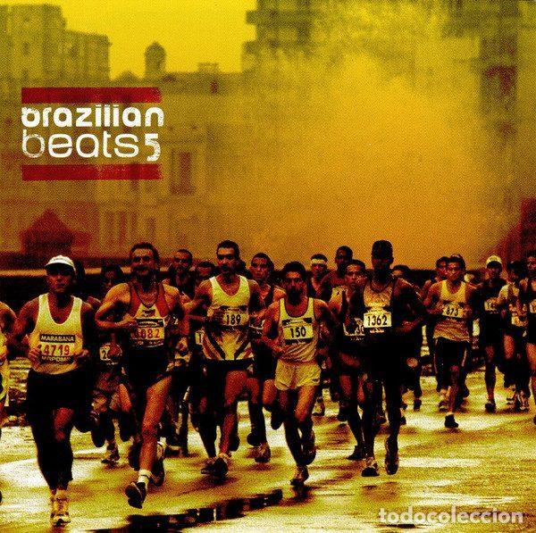 CDs de m&uacute;sica: Various &ndash; Brazilian Beats 5 (CD, Mr Bongo MRBCD032) - Foto 3