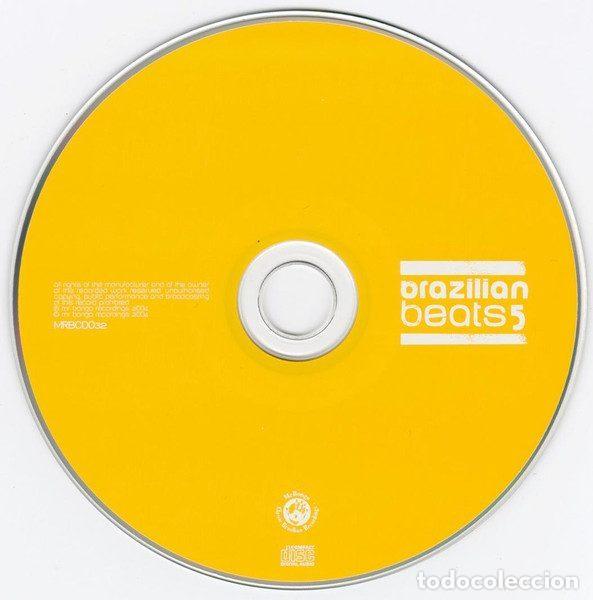 CDs de m&uacute;sica: Various &ndash; Brazilian Beats 5 (CD, Mr Bongo MRBCD032) - Foto 5